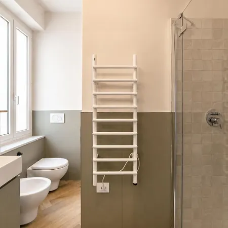 Hostdomus - Virginia Apartman Alassio